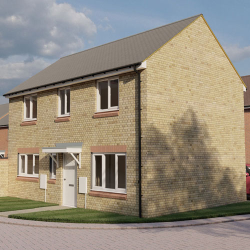 Broad Oaks Development