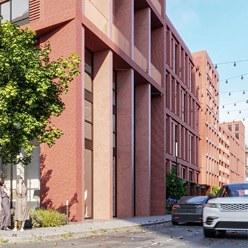 Smithfield Lofts Development
