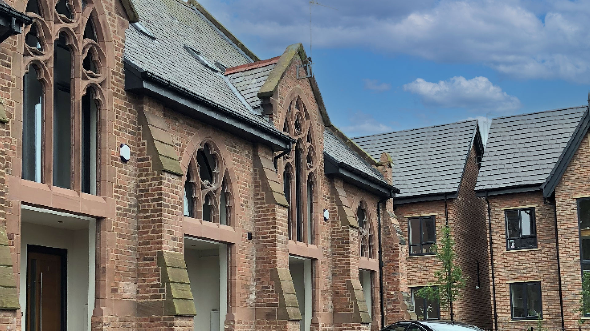 St John’s Gardens Runcorn